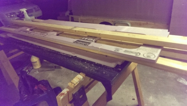 bulkhead hardpoint installation