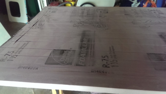All Foam Hatch