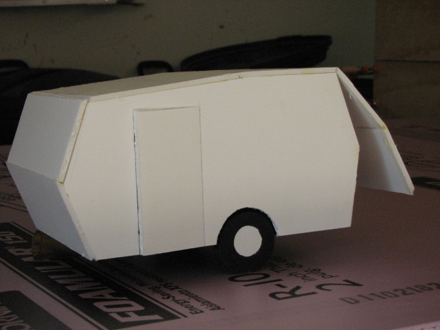 foamie model pics
