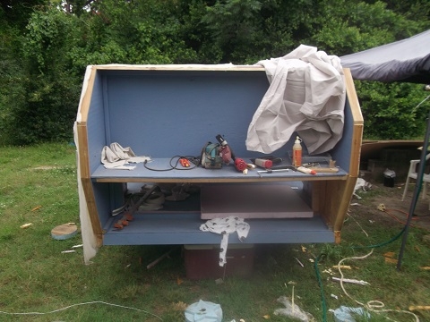 galley