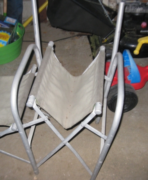 4 person camp chair seat