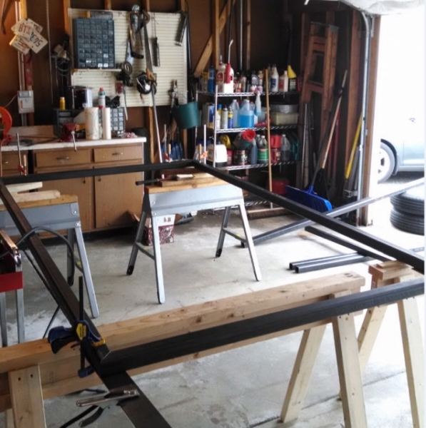 Squaring the frame