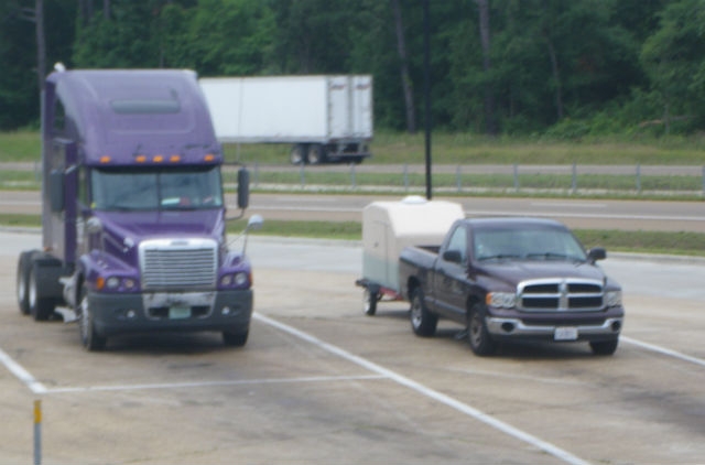 Rest Stop