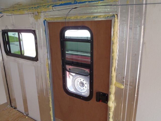side door