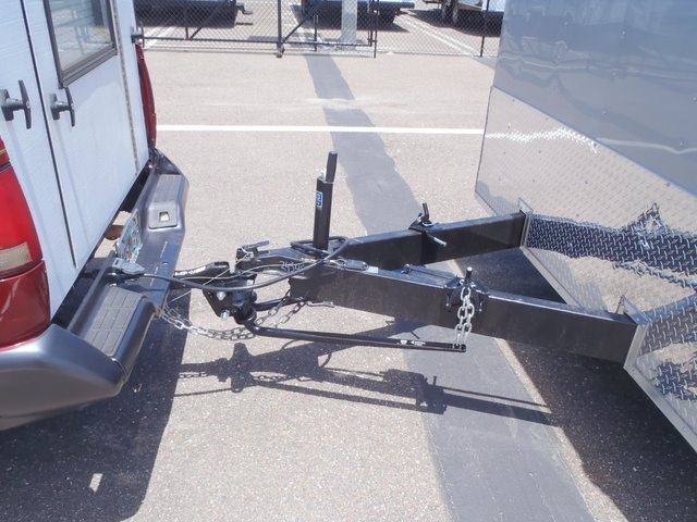 Reese trailer hitch