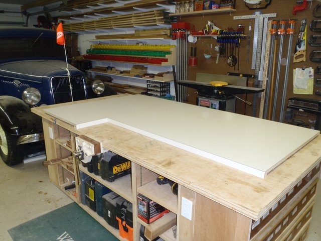 countertop