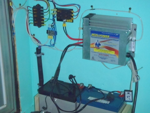 12 volt electrical
