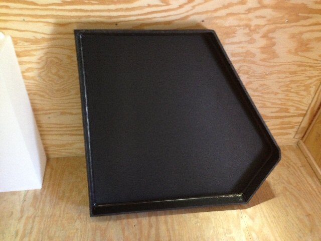 shower pan
