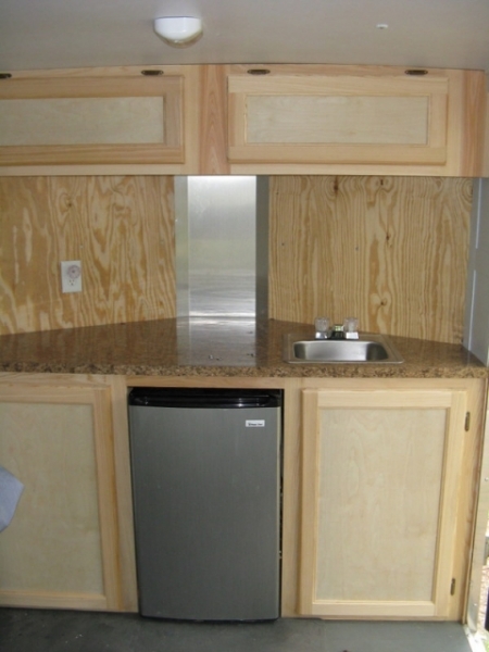 CT cabinets