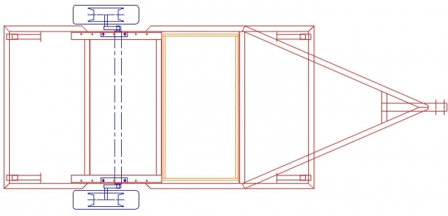 CAD Frame