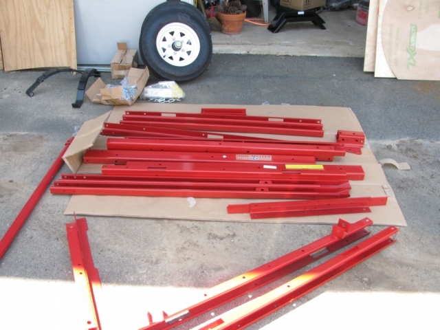 LOTS OF PARTS