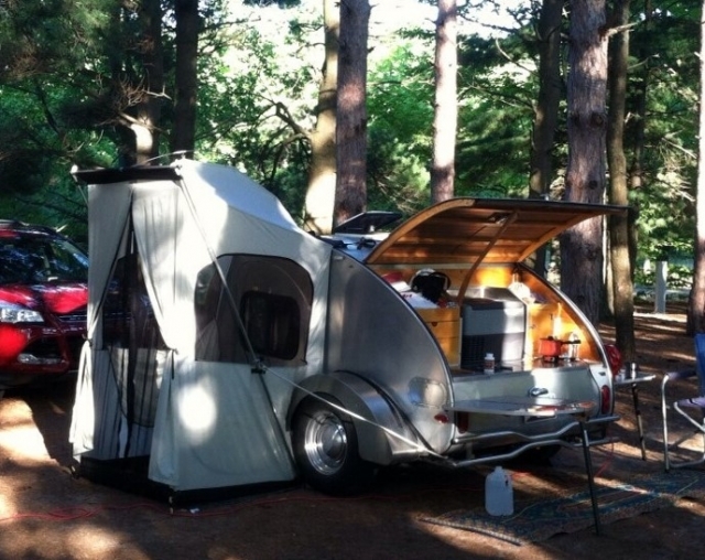 campertent