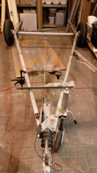 moving crankout stands