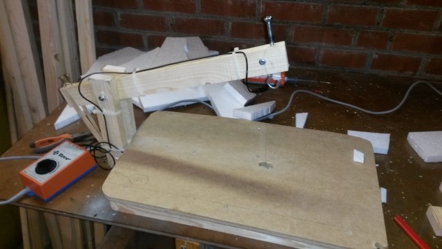 styro cutter