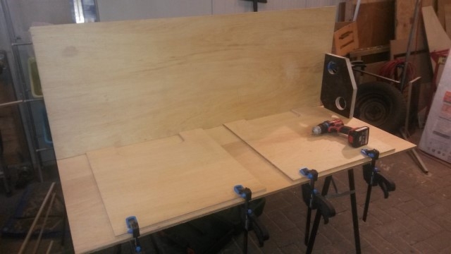 gally build