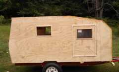New Door Trim