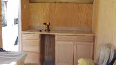 Cabinets from Lowes