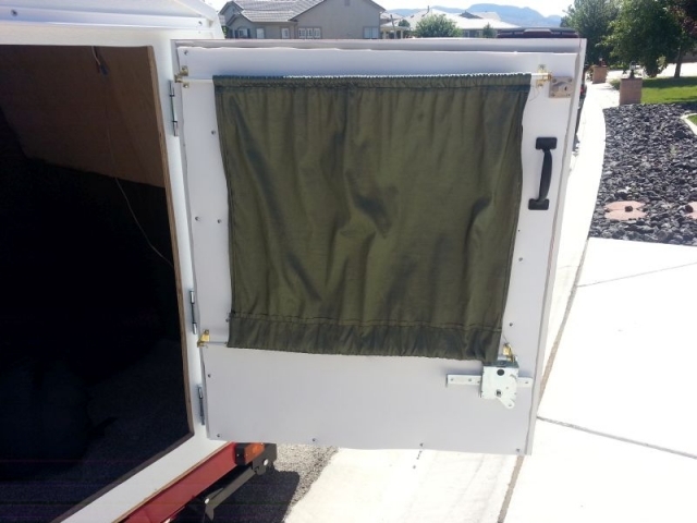 door