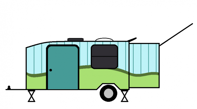 BOO's TRAILER!!! Waves and Wide Stripes