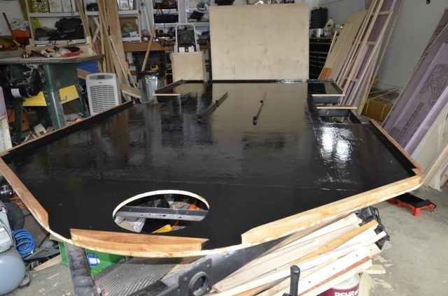 30 May 2015 gloss urethane black coat