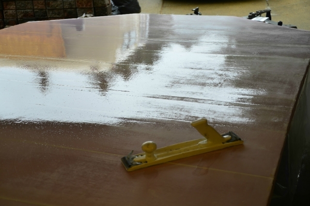 4 Sep 2015 - Roof top epoxy coated2