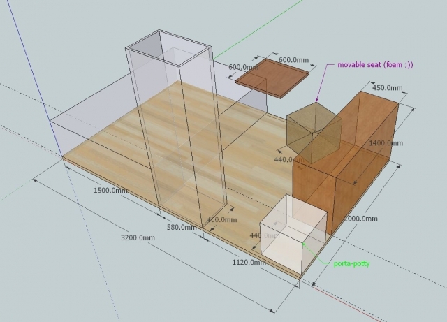 2017-04-23 New floor plan