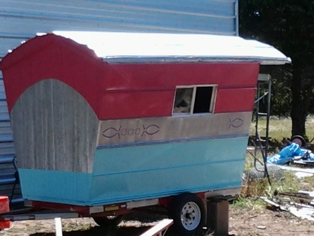 Gypsy painted 068
