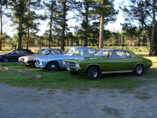 Holden HQ Monaro LS