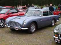 Aston Marton DB5.