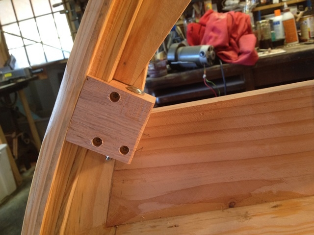 Latch Block