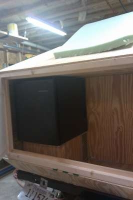 fridge