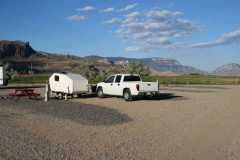 Yellowstone Campground