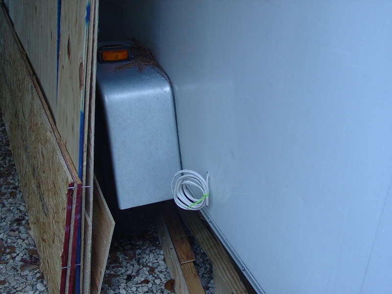 Running Wire