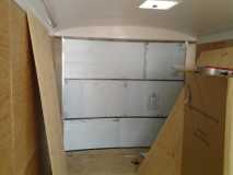 Insulating Trailer