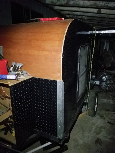 Driver Side view
