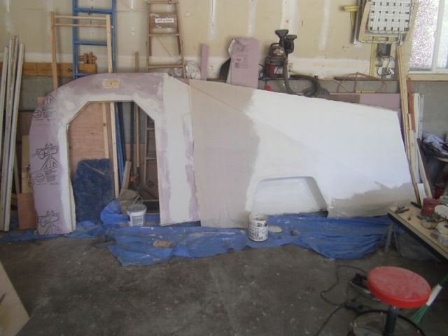 64.left side partially covered