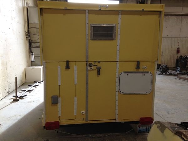 120.rear in raised position