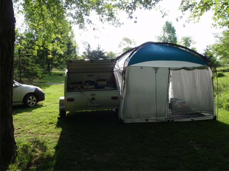 selkirk prov park