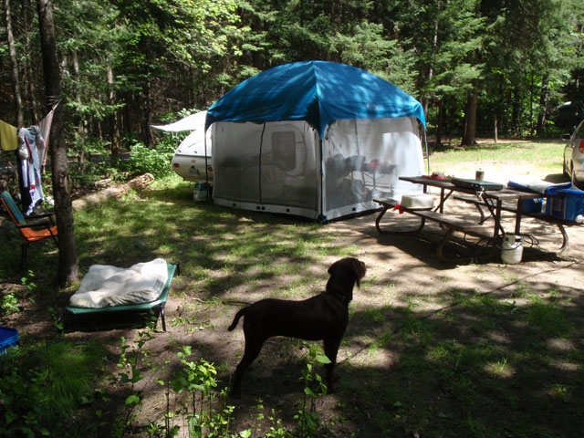 Arrowhead Provincial Park