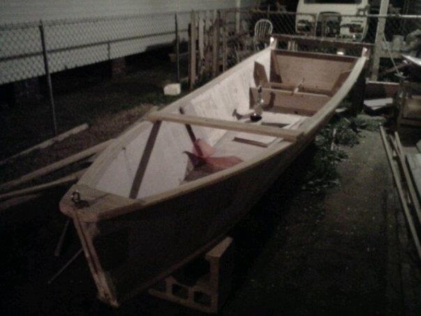 boat update 1/17/12