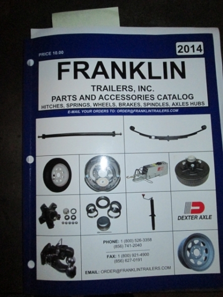 Trailer Parts