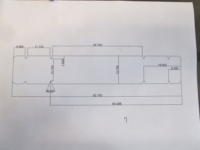 Fender Flat Pattern