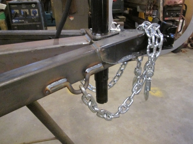 Safety Chain Mount