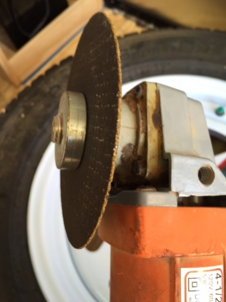 cut-wheel