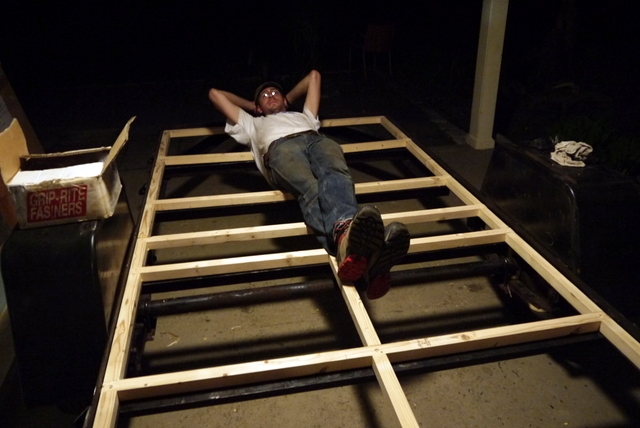 floor framing