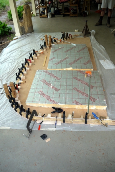 bending jig