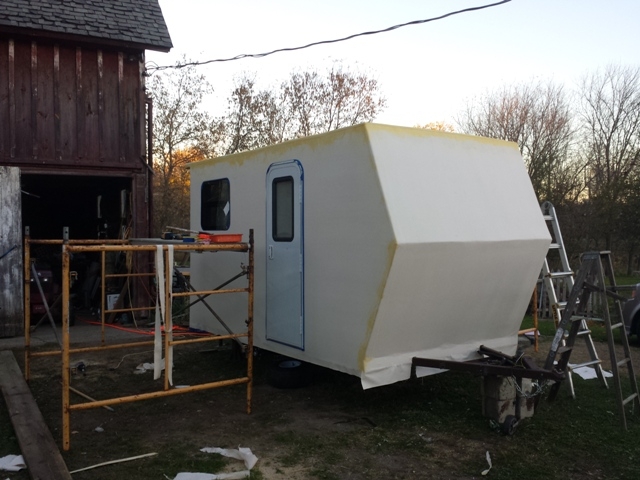 Door side Canvas