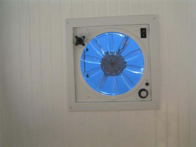 Fan Inside