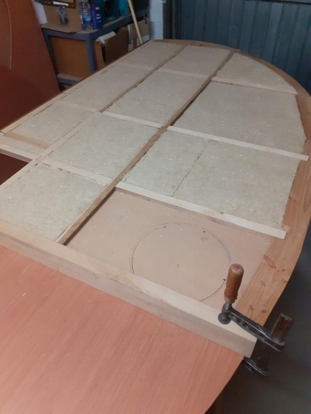 sidewall insulation