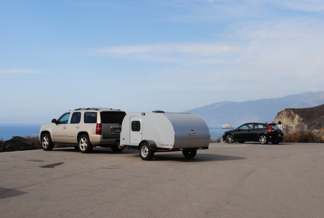 Driving Ca Coast